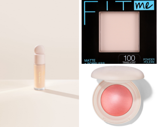 face makeup that works well with acne prone skin cover photo collage