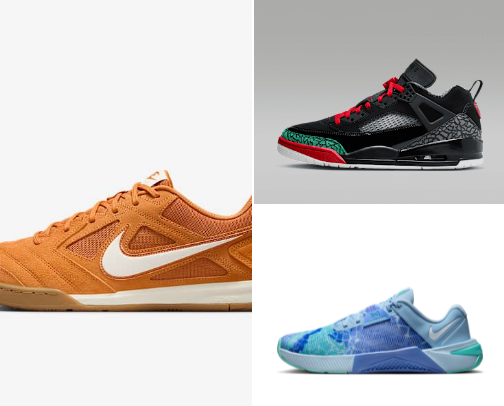 The Perfect Balance: Stylish & Functional Athletic Shoes You Can Wear Anywhere cover photo collage