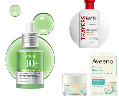 My Beauty Picks; My Ride or Dies cover photo collage