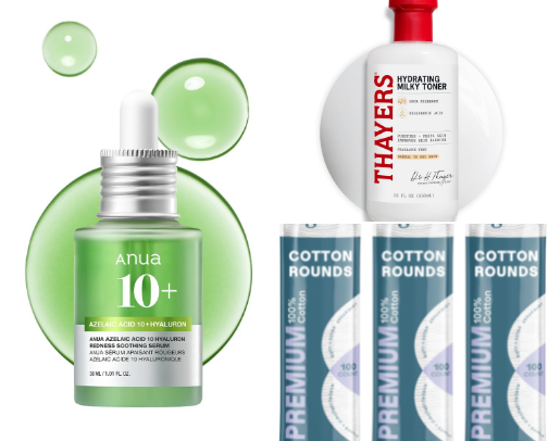 My Beauty Picks; My Ride or Dies cover photo collage