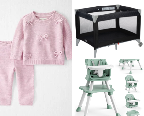 Babies Comfort Zone cover photo collage