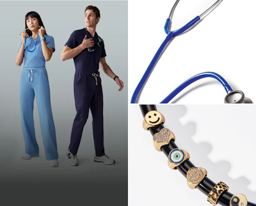 Nurse Essentials cover photo collage