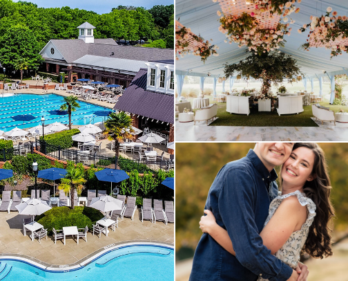 BRIDAL PICKS cover photo collage