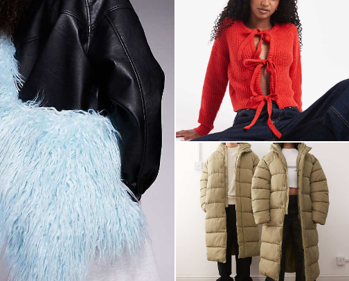 ❤️ASOS Must-Haves: Trendy Staples Worth the Money cover photo collage