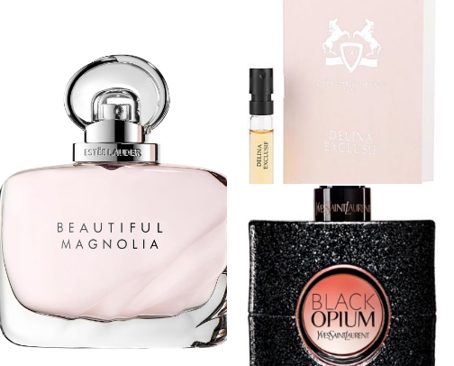 Signature Scents & Sarcastic Spritzes cover photo collage