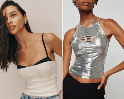 Hot Tops cover photo collage