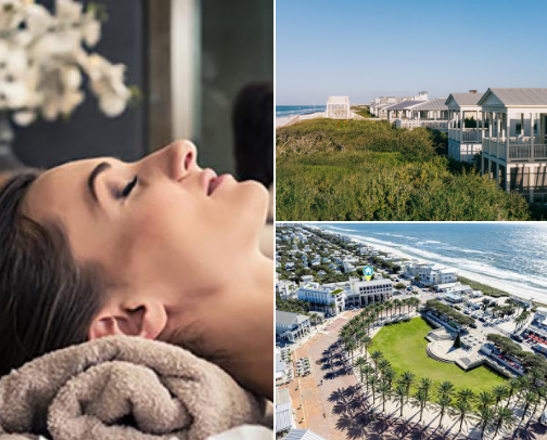 What I think is the Best of 30a FL cover photo collage
