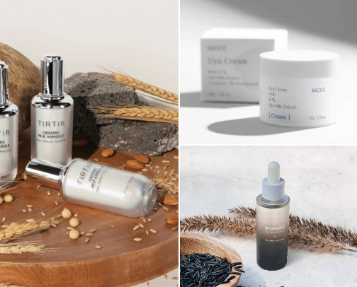 Dry Skin or Dehydrated Skin? What's the difference? cover photo collage