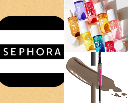 Beauty Recs💄 cover photo collage