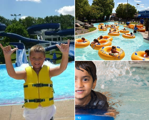 My most favorite places to enjoy some fun under the sun cover photo collage