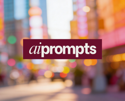 AI Prompt Banks I Use for Better Visuals & Content cover photo collage