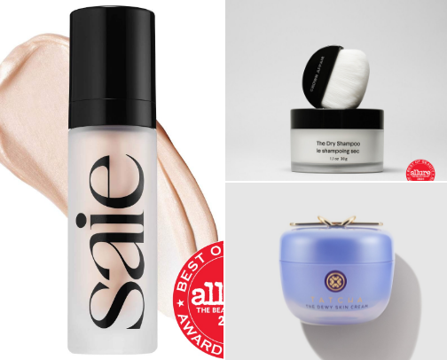 My favorite beauty recs cover photo collage