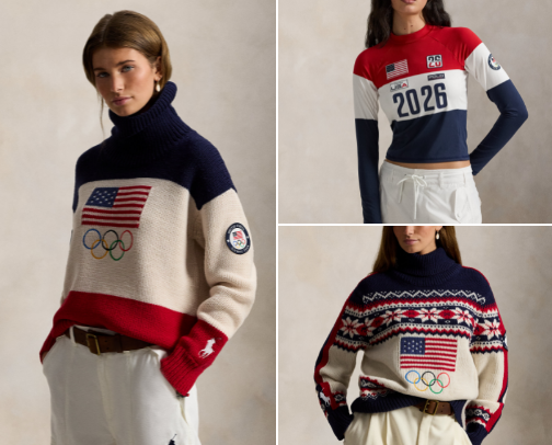 2026 Winter Olympics outfits I don’t own but want sooo badly cover photo collage