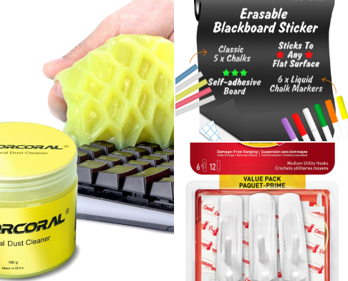 Trucs et astuces pour les mamans débordées cover photo collage