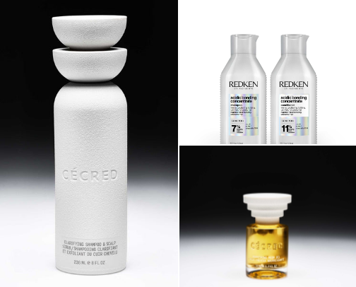 Products your hair will love ❤️ cover photo collage