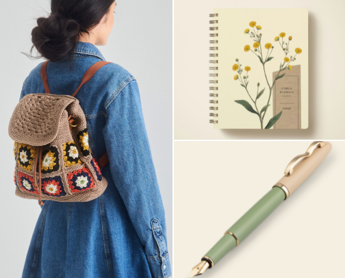 🍂 Fall Bag Essentials cover photo collage