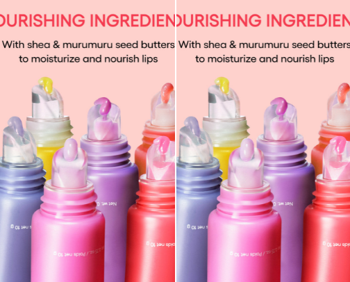 My favorite beauty recs cover photo collage