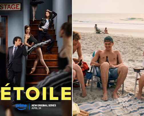 Breezy Binges cover photo collage