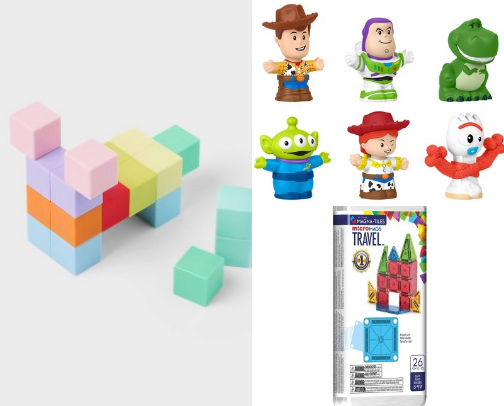 Toddler Travel Essentials cover photo collage