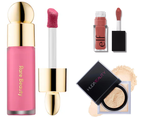 MAKEUP PRODUCTS💄 cover photo collage