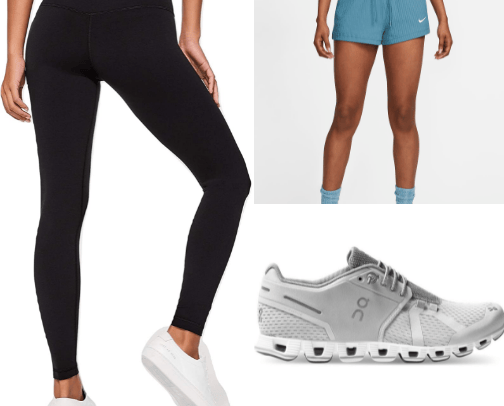 Workout fits 🏋️‍♀️ cover photo collage