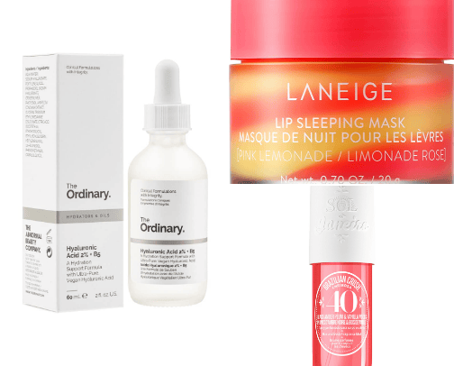 Skincare 👳‍♀️ cover photo collage