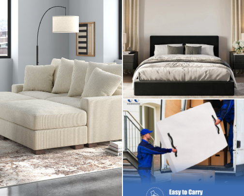 First Apartment Inspo & Must-Haves cover photo collage