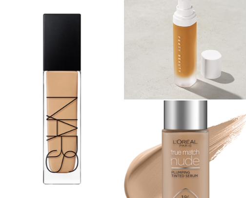 low budget make up cover photo collage