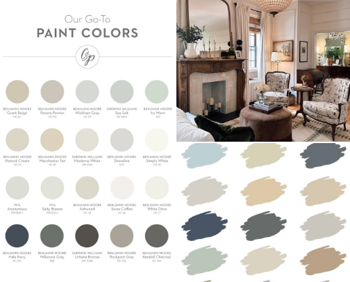 Make your home cozy! cover photo collage