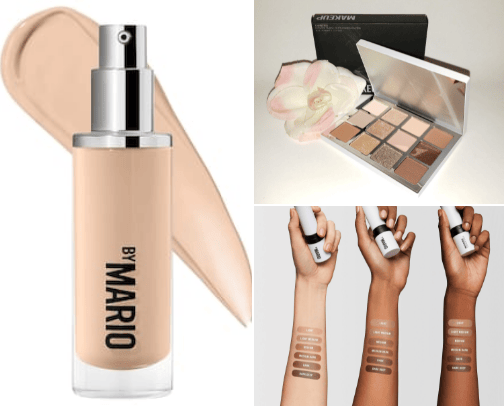 MAKEUP BY MARIO - MUST HAVE cover photo collage
