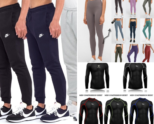 Gym Sports Training: Build Strength, Speed, and Endurance Like an Athlete 🏋🏻 cover photo collage