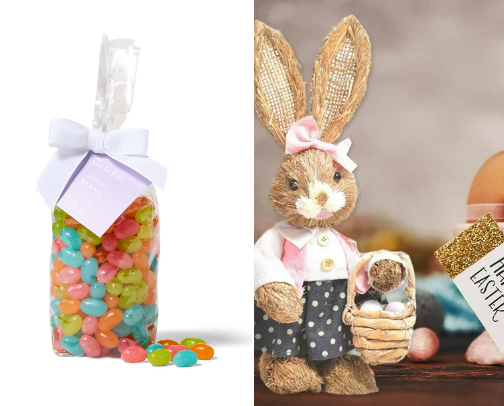 Easter 2025🥕🐰🌸 cover photo collage