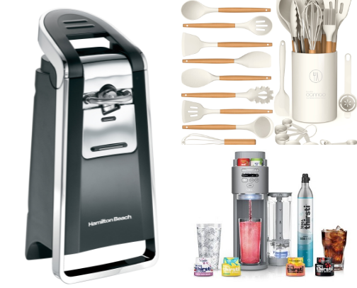 My top picks of kitchen gadget must haves for your home cover photo collage