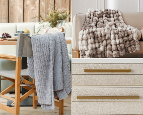Home decor finds cover photo collage