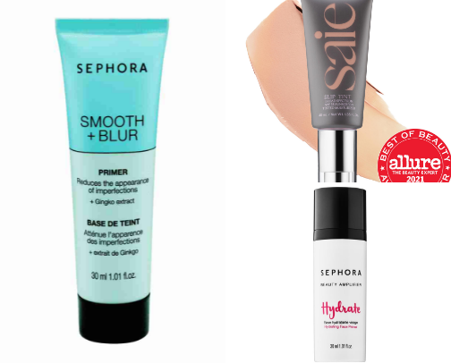 MY MAKEUP RECOMMENDATIONS (Beginner-Friendly & Worth the Hype) ✨ cover photo collage