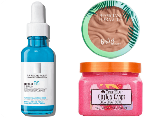 Target Must Haves Body & Beauty Products-From A Product Development Expert cover photo collage