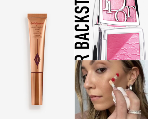 Makeup im obsessed with💋 cover photo collage