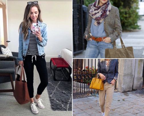 Fashion over 50 cover photo collage