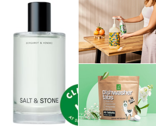 Eco Conscious Beauty Recs For A Better Tomorrow cover photo collage