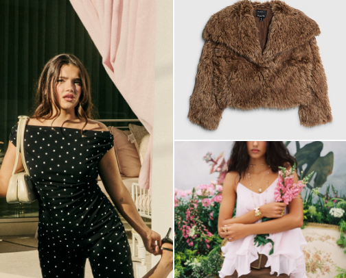 TikTok, Fahsion, outfits 💕 cover photo collage