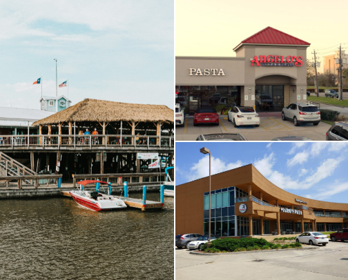 Come Visit Clear Lake, TX cover photo collage
