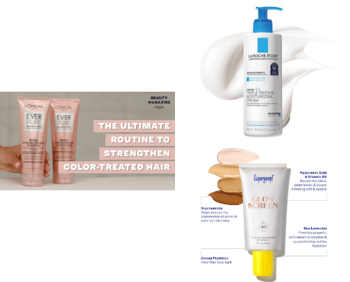 Self Care Must Haves cover photo collage