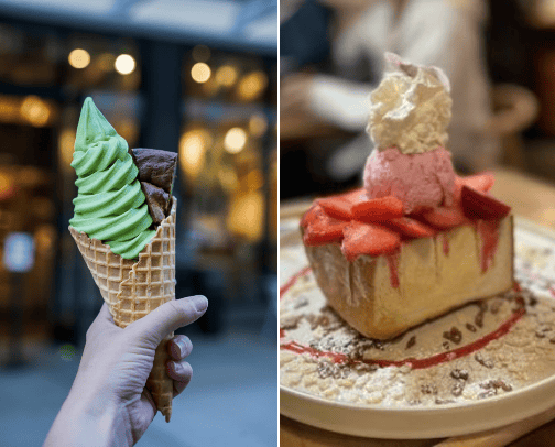 Best Desserts in Seattle, WA cover photo collage