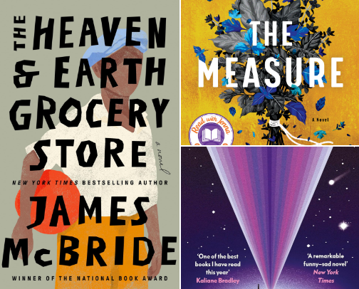 2025 Reads cover photo collage