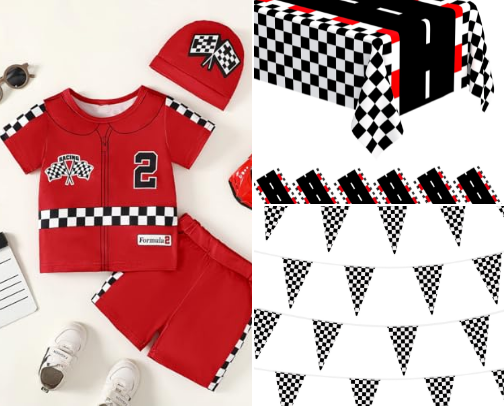 2nd birthday: “Growing up TWO fast” cover photo collage