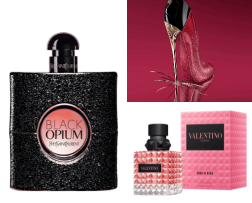 Parfumes❤️ cover photo collage