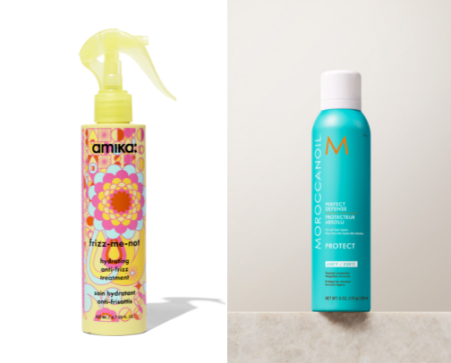 Best hair care products cover photo collage