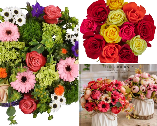 Best Gift for Women cover photo collage