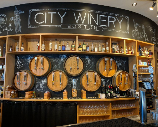 Boston and Beyond cover photo collage