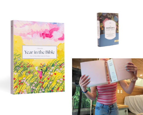 Bible Study cover photo collage